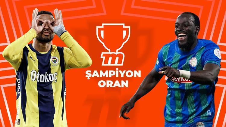 fenerbahcenin konugu caykur rizespor sampiyon oranlar mislide XzYhq8j4