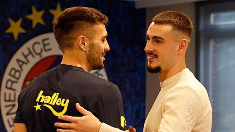Fenerbahçe'nin yeni transferi Mimovic'i Marko Marin Spor Arena'ya anlattı! 'Mourinho onu geliştirecek' 1 fenerbahcenin yeni transferi mimovici marko marin spor arenaya anlatti mourinho onu gelistirecek 0 7JmPCDkJ