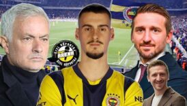 fenerbahcenin yeni transferi mimovici marko marin spor arenaya anlatti mourinho onu gelistirecek mWbrn6Hf