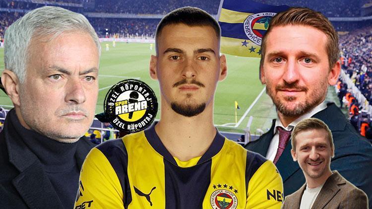 fenerbahcenin yeni transferi mimovici marko marin spor arenaya anlatti mourinho onu gelistirecek mWbrn6Hf
