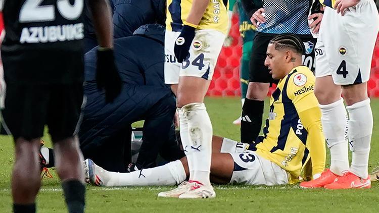 fenerbahceye diego carlos alexander djiku ve yusuf akcicekten kotu haber