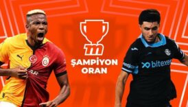 galatasaray adana demirspor karsisinda sampiyon oran farki mislide q8rydDUH