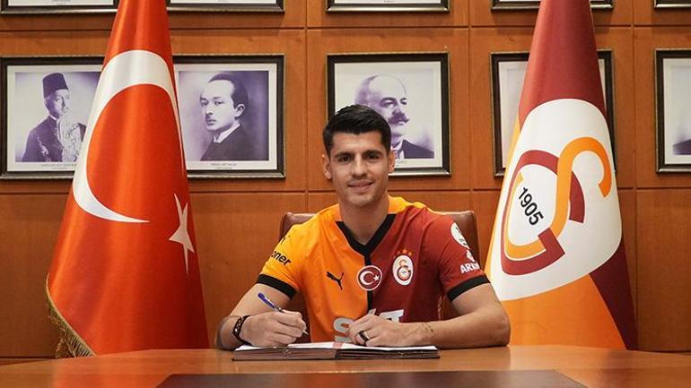 Galatasaray, Alvaro Morata transferinin maliyetini resmen açıkladı! 1 galatasaray alvaro morata transferinin maliyetini resmen acikladi 0 y5yTc4Nb
