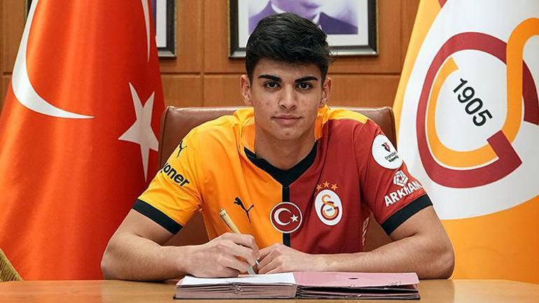 Galatasaray, Arda Ünyay transferini duyurdu 1 galatasaray arda unyay transferini duyurdu 0 L8ZVSSay