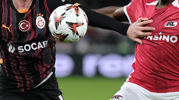 galatasaray az alkmaar deplasmaninda tur icin avantaj arayacak Vkv39uCB