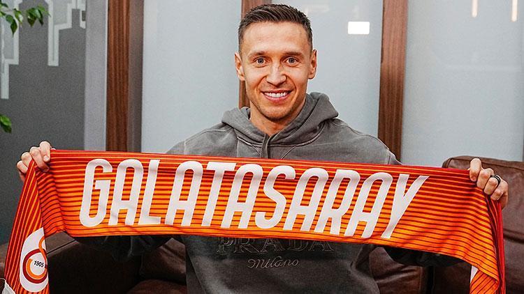 galatasaray przemyslaw frankowskiyi resmen aciklamisti maliyeti de belli oldu g6Z6k5C7