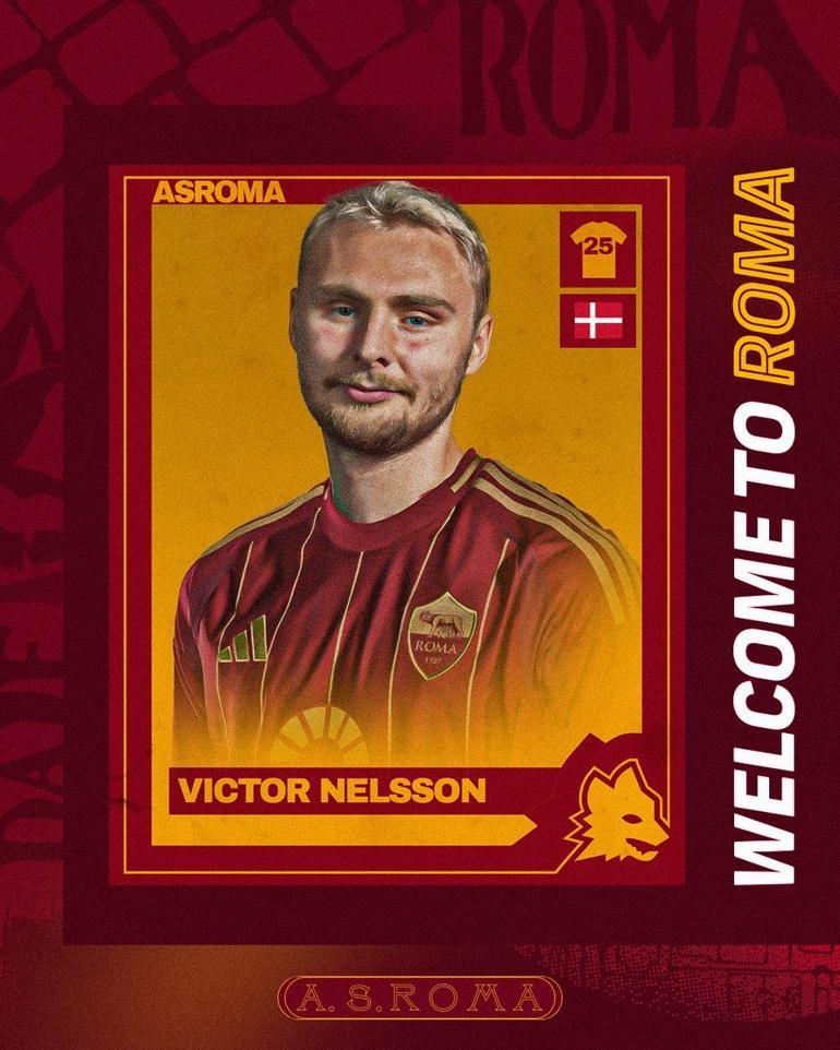 Galatasaray, Victor Nelsson'un ayrılığını resmen açıkladı! Yeni adresi de belli oldu... 1 galatasaray victor nelssonun ayriligini resmen acikladi yeni adresi de belli oldu 0 k85rVuyS