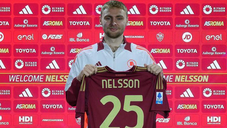 galatasaray victor nelssonun ayriligini resmen acikladi yeni adresi de belli oldu