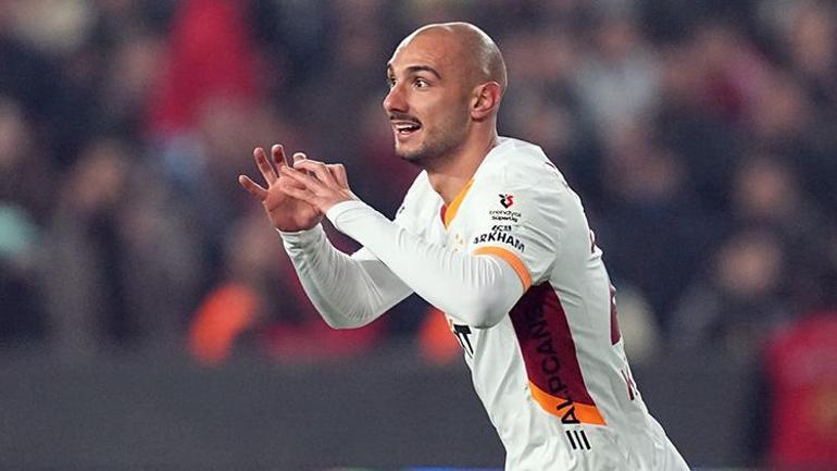 Galatasaray'da maç sonu 'gol' itirafı: Dries ağabeyle çalışmıştık 1 galatasarayda mac sonu gol itirafi dries agabeyle calismistik 0 Qba4UITC