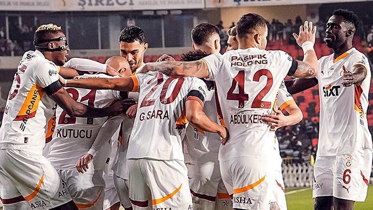 galatasarayda mac sonu gol itirafi dries agabeyle calismistik F6hlpiOm