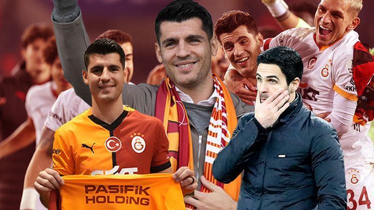 galatasarayin morata transferinde arsenal detayi izin yok iBkCCKwc