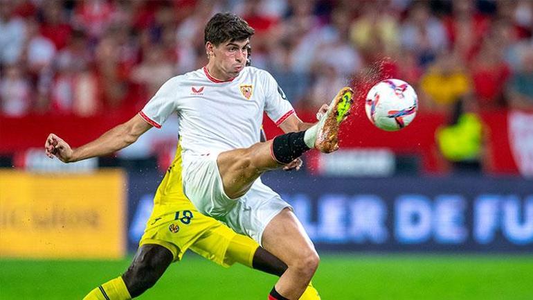 Galatasaray'ın teklifini duyurdular! Sevilla'dan açıklama... 1 galatasarayin teklifini duyurdular sevilladan aciklama 0 bH7g2Mqr