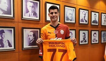 galatasarayin yeni transferi morata umarim ligde kupada ve avrupada hedeflerimize ulasiriz OYFM2Cdl