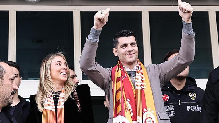 Galatasaray'ın yeni yıldızı Alvaro Morata için olay kehanet: Bunu yaparsa benim için asla sürpriz olmaz! 1 galatasarayin yeni yildizi alvaro morata icin olay kehanet bunu yaparsa benim icin asla surpriz EZtSnRNN