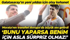 galatasarayin yeni yildizi alvaro morata icin olay kehanet bunu yaparsa benim icin asla surpriz lpvNdVLS
