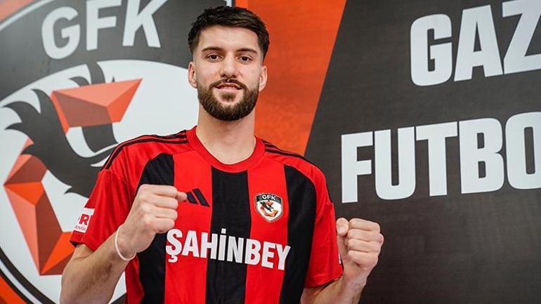 Gaziantep FK, Anel Husic'i renklerine bağladı 1 gaziantep fk anel husici renklerine bagladi 0 Q2advEkI