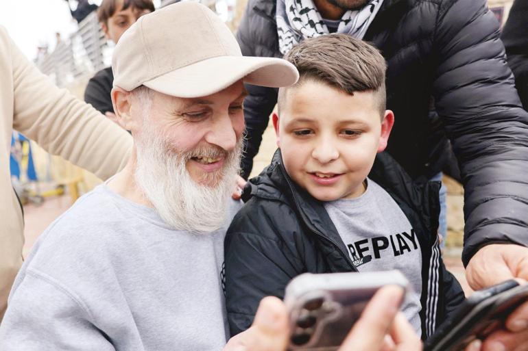 gazzede dorduncu takas 3 rehineye karsilik 183 filistinli 1 4rlQzzKe