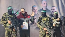 gazzede dorduncu takas 3 rehineye karsilik 183 filistinli jZF8RYcC