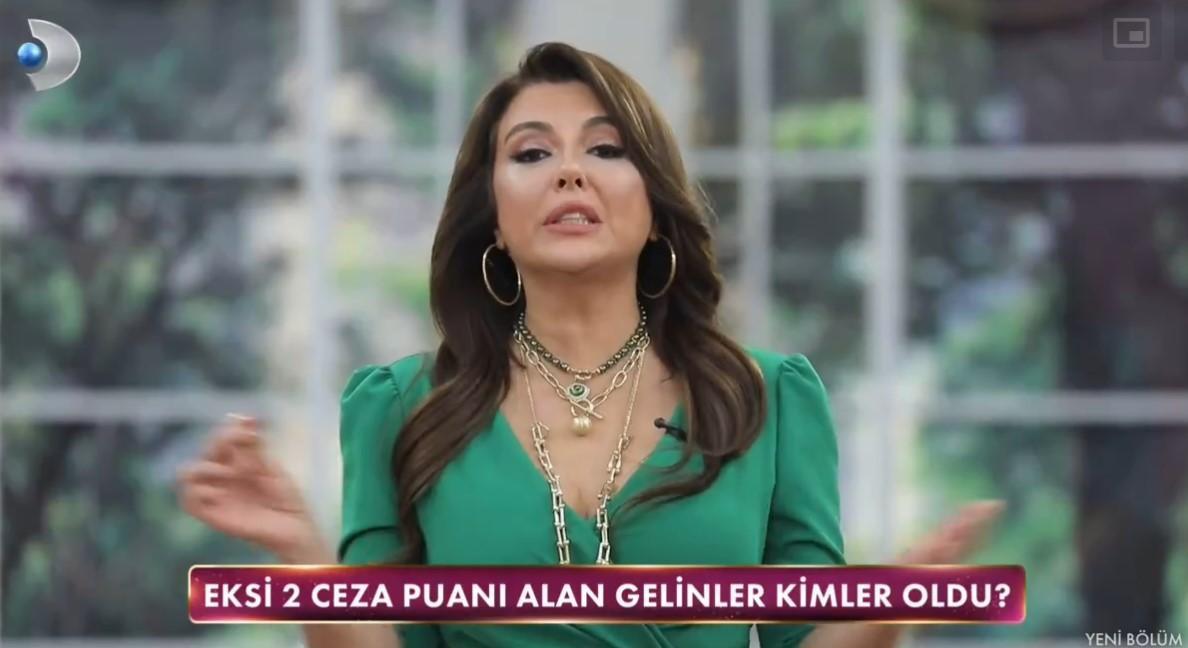 GELİNİM MUTFAKTA 4 ŞUBAT 2025 PUAN DURUMU || Eksi 2'ler havada uçuştu! Gelinim Mutfakta bugün kim 1. oldu? Bugün Gelinim Mutfakta çeyrek altını kim aldı? 1 gelinim mutfakta 4 subat 2025 puan durumu eksi 2ler havada ucustu gelinim mutfakta THFh2cld