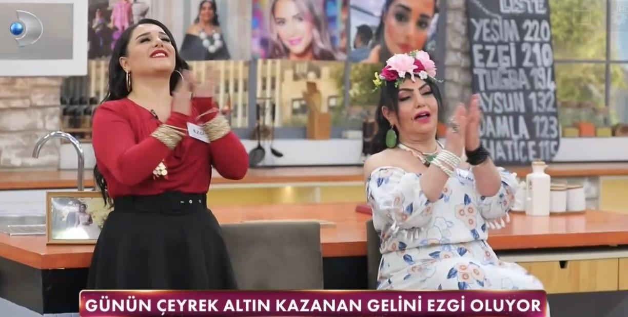 GELİNİM MUTFAKTA PUAN DURUMU 11 ŞUBAT 2025 || Gelinim Mutfakta günün birincisi kim oldu, çeyrek altını kim aldı? 2 gelinim mutfakta puan durumu 11 subat 2025 gelinim mutfakta gunun birincisi kim oldu bLJz6Ftg