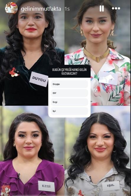 GELİNİM MUTFAKTA PUAN DURUMU 3 ŞUBAT 2025 (YENİ HAFTA) || Gelinim Mutfakta günün birincisi kim oldu, çeyrek altını kim aldı? 2 gelinim mutfakta puan durumu 3 subat 2025 yeni hafta gelinim mutfakta gunun birincisi uU4rf2Ll