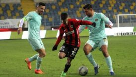 genclerbirligi ile esenler erokspor yenisemedi tYBZe273