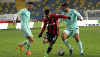 genclerbirligi ile esenler erokspor yenisemedi tYBZe273