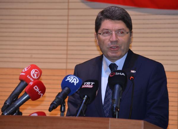 GENEL AF SON DAKİKA SON DAKİKA HABERLERİ 2025 | Yeni yargı paketinde denetimli serbestlik ve af var mı, mahkumlara af çıkacak mı? Bakan Tunç'tan dikkat çeken açıklama! Yeni Yargı Reformu son durum gelişmeleri! 2 genel af son dakika son dakika haberleri 2025 yeni yargi paketinde denetimli serbestlik Y9CjL6YB