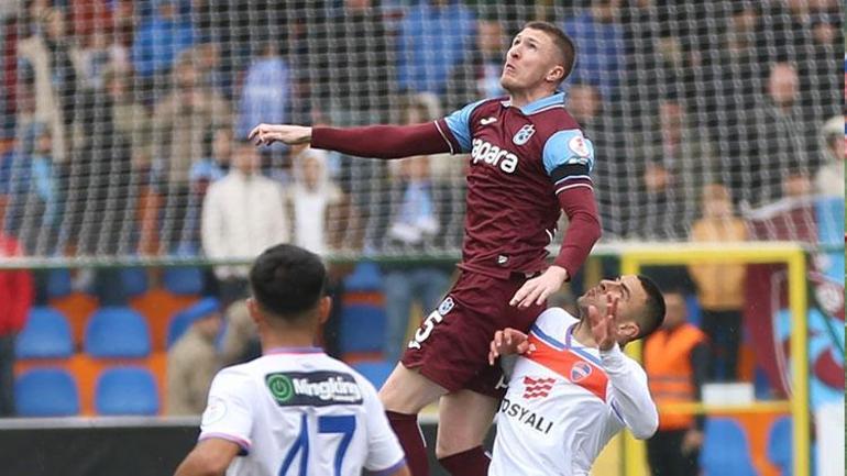 Gol düellosunda kazanan çıkmadı! Trabzonspor ve İskenderunspor yenişemedi 1 gol duellosunda kazanan cikmadi trabzonspor ve iskenderunspor yenisemedi 0 c66HFFFz
