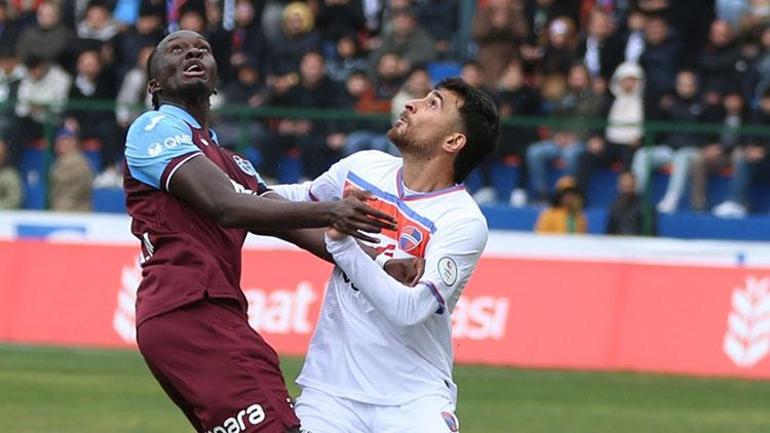 Gol düellosunda kazanan çıkmadı! Trabzonspor ve İskenderunspor yenişemedi 3 gol duellosunda kazanan cikmadi trabzonspor ve iskenderunspor yenisemedi 2 3UZIHsOn