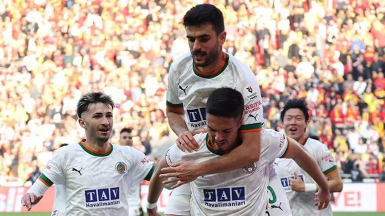 Göztepe 0-1 Alanyaspor (Süper Lig maç özeti) 1 goztepe 0 1 alanyaspor super lig mac ozeti 0 iFp6NNBS