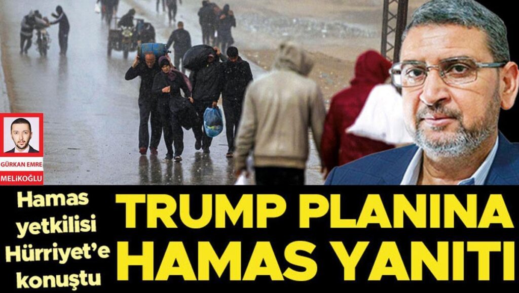 hamas yetkilisi hurriyete konustu trumpin onerisi etnik temizlik 9PirMHwJ
