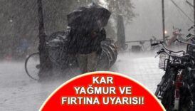 hava durumu bugun 9 subat pazar nasil meteorolojiden kar yagmur ve firtina uyarisi geldi kqUB7AYA
