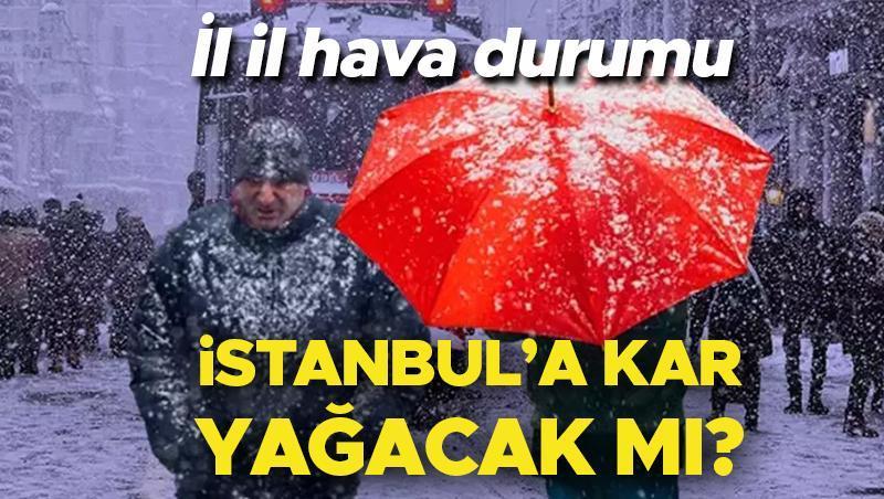 hava durumu tahminleri il il istanbul ankara izmir bugun 3 subat hava nasil drDZOnR2
