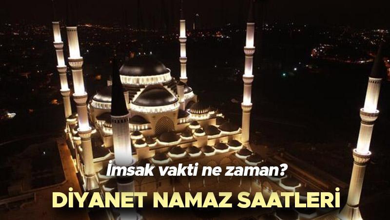 İMSAK VAKTİ 12 ŞUBAT 2025 İL İL | İstanbul, Ankara, İzmir imsak vakti ne zaman, sahur saat kaçta? Diyanet ile tüm illerin sahur-ezan saatleri ve imsak vakitleri! 1 imsak vakti 12 subat 2025 il il istanbul ankara izmir imsak vakti ne AD7KYR6Z