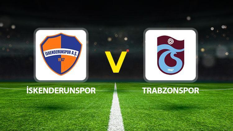iskenderunspor trabzonspor maci ne zaman saat kacta hangi kanalda 6jsYNNmY