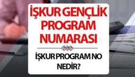 iskur program numarasi ve genclik program numarasi nedir onemi nedir OTnuvPfB