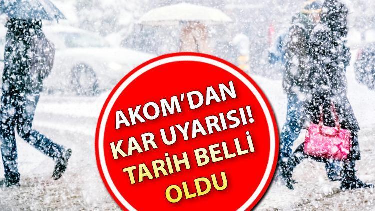 İstanbul'a kar ne zaman yağacak? AKOM tarih ve saat verdi! İstanbul'a yarın mı, bugün mü kar yağacak? İşte detaylar 1 istanbula kar ne zaman yagacak akom tarih ve saat verdi istanbula yarin mi bugun pM7UZQsJ