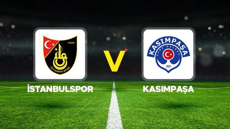 istanbulspor kasimpasa maci ne zaman hangi kanalda saat kacta ziraat turkiye kupasi mucadelesi DlPSi2wI