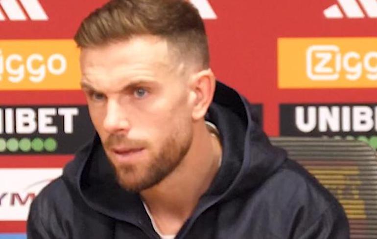 Jordan Henderson basın toplantısında gazetecilerle tartıştı: ‘Sana kendimi savunmak zorunda değilim!’ 1 jordan henderson basin toplantisinda gazetecilerle tartisti sana kendimi savunmak zorunda degilim 0 jzy8zXfA