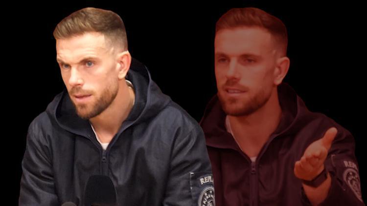 jordan henderson basin toplantisinda gazetecilerle tartisti sana kendimi savunmak zorunda degilim yuKmTXXI