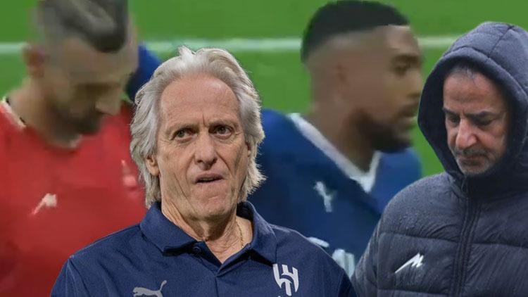 jorge jesustan ismail kartala 4 gollu tarife serdar dursunun o hareketi dikkat cekti CkKQplBI