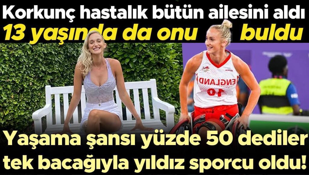 kanser annesi dedesi anneannesi ve babaannesini aldi henuz 13undeyken de onu buldu doktorlar yuzde aZDjP5CY