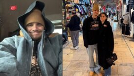 kapalicarsida beckham alarmi unlu yildizin oglu sevgilisiyle turkiye tatilinde ljfmfjYK