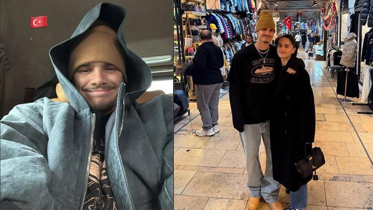 kapalicarsida beckham alarmi unlu yildizin oglu sevgilisiyle turkiye tatilinde ljfmfjYK