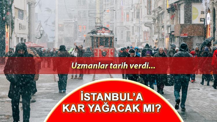 KAR KAPIDA! İstanbul'a kar yağacak mı? Uzman isim tarih verdi! İstanbul'a ne zaman kar yağacak? 1 kar kapida istanbula kar yagacak mi uzman isim tarih verdi istanbula ne zaman kar ZHRNSHUs