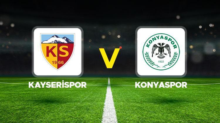 kayserispor konyaspor maci ne zaman saat kacta hangi kanalda super lig kayserispor konyaspor y73BmhqN
