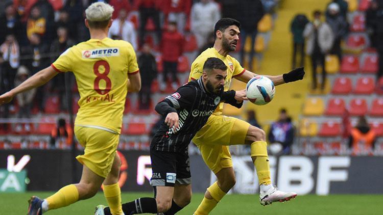 kayserispor konyasporu devirdi 6 maclik hasret sona erdi qTLrzEqS