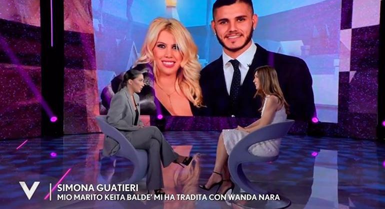 Keita Balde, Wanda Nara ile ilişki yaşadığını itiraf etti! Wanda Nara'dan açıklama geldi 2 keita balde wanda nara ile iliski yasadigini itiraf etti wanda naradan aciklama geldi 1 6YtDE452