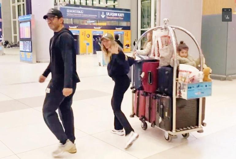 Kenan İmirzalıoğlu ile Sinem Kobal Maldivler dönüşü görüntülendi 3 kenan imirzalioglu ile sinem kobal maldivler donusu goruntulendi 2 SCPvUAUE